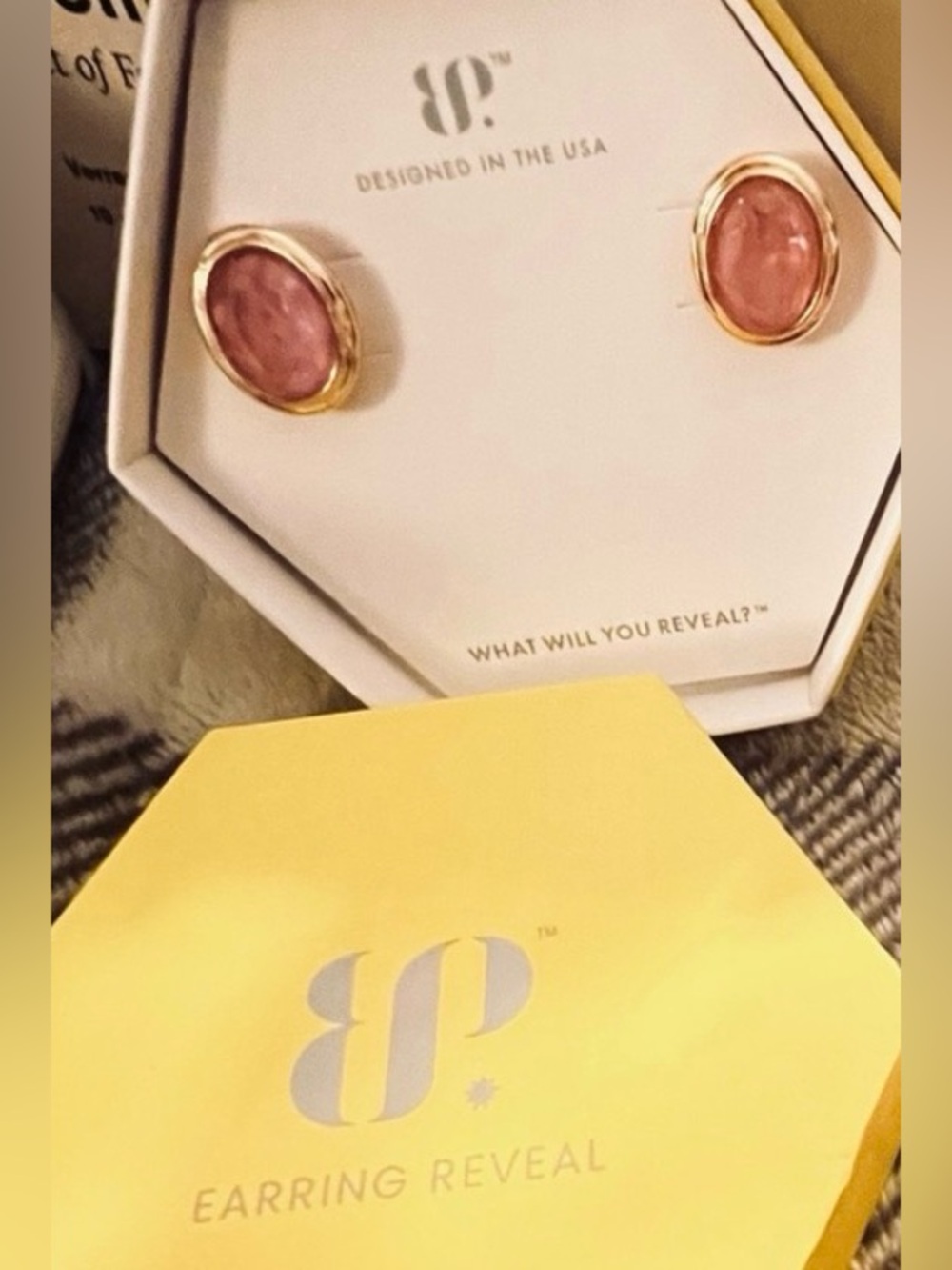 Bomb Party Earrings & Handmade Autumn Earrings NWT